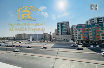 Apartment - 1 Bedroom - 1 Bathroom for rent in Ajman 44 building - Al Hamidiya 1 - Al Hamidiya - Ajman