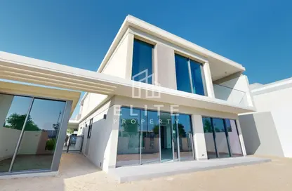 Villa - 4 Bedrooms - 5 Bathrooms for sale in Harmony 3 - Harmony - Tilal Al Ghaf - Dubai