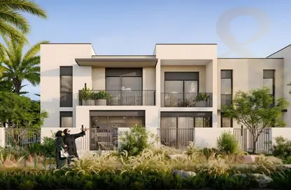 Townhouse - 3 Bedrooms - 4 Bathrooms for sale in May - Arabian Ranches 3 - Dubai