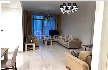 Apartment - 2 Bedrooms - 4 Bathrooms for rent in The Polo Residence - Meydan Avenue - Meydan - Dubai