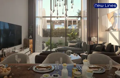 Townhouse - 4 Bedrooms - 5 Bathrooms for sale in Verdana - Dubai Investment Park (DIP) - Dubai