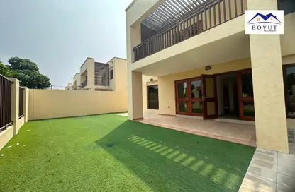 Villa - 4 Bedrooms - 5 Bathrooms for rent in Granada - Mina Al Arab - Ras Al Khaimah