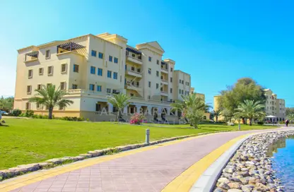 Apartment - 1 Bedroom - 2 Bathrooms for sale in Building 10 - Yasmin Village - Ras Al Khaimah