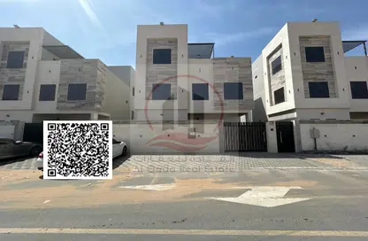 Villa - 6 Bedrooms - 7+ Bathrooms for rent in Al Maha Village - Al Zahya - Ajman