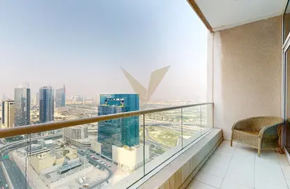 Apartment - 2 Bedrooms - 2 Bathrooms for sale in Marina Heights - Dubai Marina - Dubai