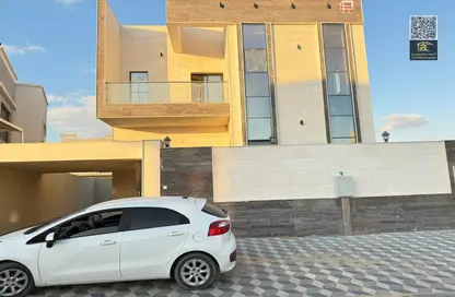 Villa - 4 Bedrooms - 6 Bathrooms for rent in Al Yasmeen 1 - Al Yasmeen - Ajman