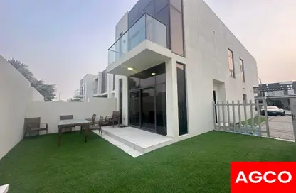 Villa - 3 Bedrooms - 5 Bathrooms for sale in Casablanca Boutique Villas - Amazonia - Damac Hills 2 - Dubai