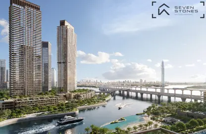 Apartment - 1 Bedroom - 1 Bathroom for sale in Arlo - Dubai Creek Harbour (The Lagoons) - Dubai