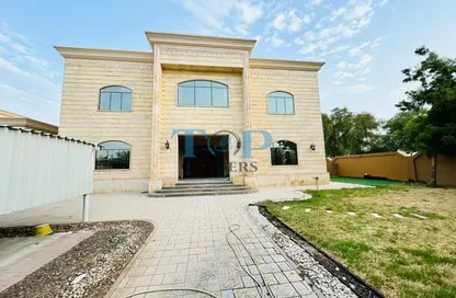 Villa - 5 Bedrooms for rent in Al Masoodi - Al Ain