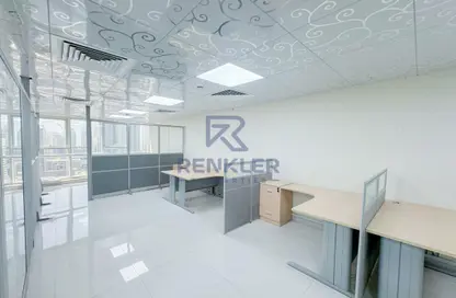 Office Space - Studio for rent in Goldcrest Executive - JLT Cluster C - Jumeirah Lake Towers - Dubai