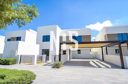 Villa - 3 Bedrooms - 5 Bathrooms for rent in Noya 1 - Noya - Yas Island - Abu Dhabi