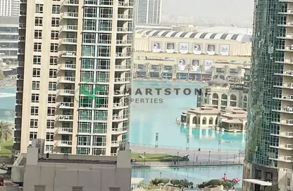 Apartment - 2 Bedrooms - 3 Bathrooms for rent in Claren Tower 2 - Claren Towers - Downtown Dubai - Dubai