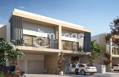 Townhouse - 2 Bedrooms - 3 Bathrooms for sale in The Magnolias - Yas Acres - Yas Island - Abu Dhabi