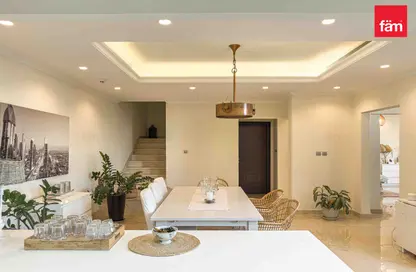 Villa - 4 Bedrooms - 5 Bathrooms for rent in Cluster 5 - The Sustainable City - Dubai