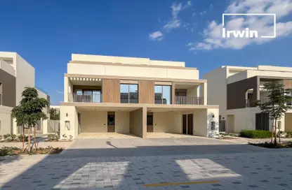 Villa - 4 Bedrooms - 5 Bathrooms for rent in Aura - Tilal Al Ghaf - Dubai