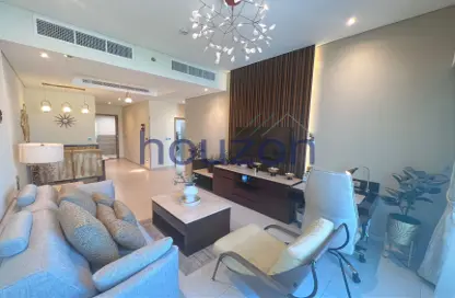 Apartment - 1 Bedroom - 2 Bathrooms for rent in The Bay - Business Bay - Dubai