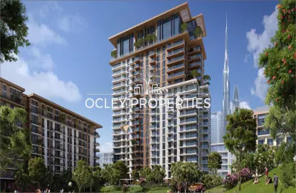 Apartment - 3 Bedrooms - 4 Bathrooms for sale in Castleton - Central Park at City Walk - City Walk - Dubai