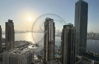 Apartment - 2 Bedrooms - 2 Bathrooms for sale in Creek Horizon Tower 1 - Creek Horizon - Dubai Creek Harbour (The Lagoons) - Dubai