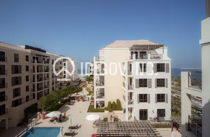 Apartment - 1 Bedroom - 1 Bathroom for sale in La Cote - La Mer - Jumeirah - Dubai