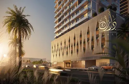 Apartment - 1 Bedroom - 2 Bathrooms for sale in Ozone 1 Residence - District 13 - Jumeirah Village Circle - Dubai