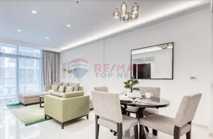 Apartment - 1 Bedroom - 2 Bathrooms for rent in Celestia B - Celestia - Dubai South (Dubai World Central) - Dubai