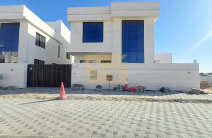 Villa - 6 Bedrooms - 7 Bathrooms for sale in Smart Tower 1 - Al Amerah - Ajman