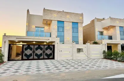 Villa - 5 Bedrooms - 7 Bathrooms for sale in Al Helio 2 - Al Helio - Ajman