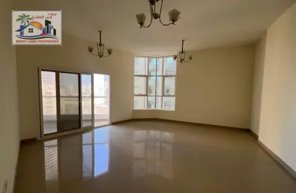 Apartment - 2 Bedrooms - 2 Bathrooms for rent in Street 64 - Al Nahda - Sharjah