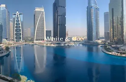 Apartment - 3 Bedrooms - 3 Bathrooms for rent in Lake Terrace - JLT Cluster D - Jumeirah Lake Towers - Dubai