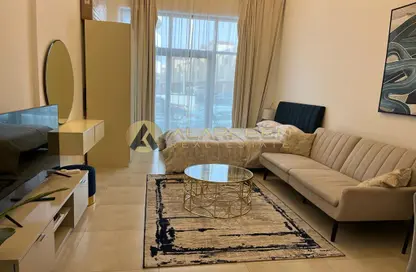 Apartment - Studio - 1 Bathroom for rent in Pantheon Elysee - Jumeirah Village Circle - Dubai