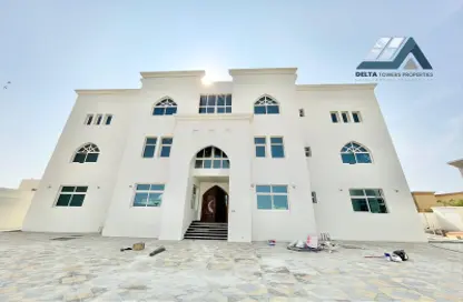 Apartment - 2 Bedrooms - 2 Bathrooms for rent in SH- 21 - Al Shamkha - Abu Dhabi