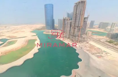 Apartment - 2 Bedrooms - 3 Bathrooms for sale in Horizon Tower B - City Of Lights - Al Reem Island - Abu Dhabi