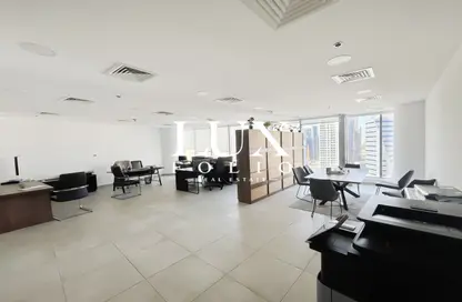 Office Space - Studio for rent in I Rise Tower - Barsha Heights (Tecom) - Dubai