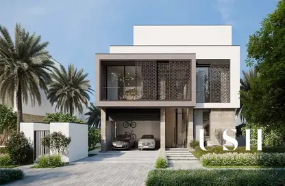 Land - Studio for sale in Frond P - Signature Villas - Palm Jebel Ali - Dubai