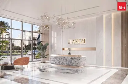 Apartment - Studio - 1 Bathroom for sale in Azizi Venice 7 - Azizi Venice - Dubai South (Dubai World Central) - Dubai