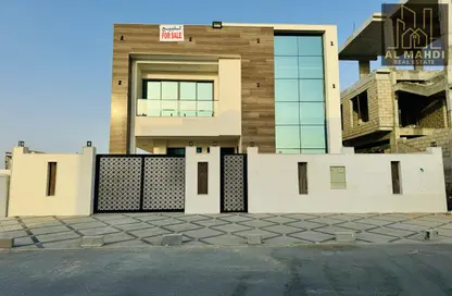 Villa - 5 Bedrooms - 7 Bathrooms for sale in Al Yasmeen 1 - Al Yasmeen - Ajman