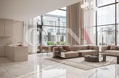 Apartment - 2 Bedrooms - 3 Bathrooms for sale in Royal Park - Masdar City - Abu Dhabi