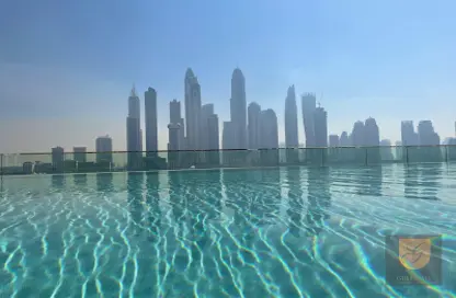 Apartment - 2 Bedrooms - 2 Bathrooms for rent in Sunrise Bay - EMAAR Beachfront - Dubai Harbour - Dubai