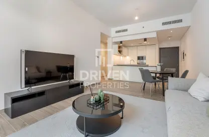 Apartment - 1 Bedroom - 2 Bathrooms for rent in Belgravia Square - Jumeirah Village Circle - Dubai