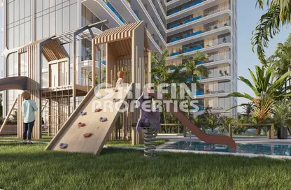 Apartment - 1 Bathroom for sale in Samana Lake Views 2 - Dubai Production City (IMPZ) - Dubai