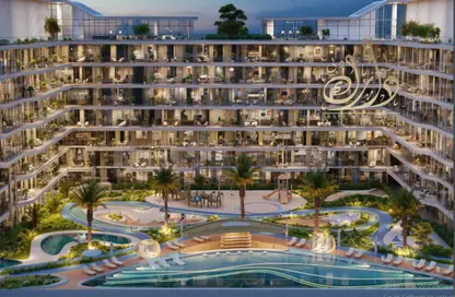 Apartment - 3 Bedrooms - 4 Bathrooms for sale in Verano by Prescott - Dubai Studio City - Dubai