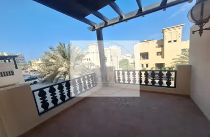 Townhouse - 4 Bedrooms - 3 Bathrooms for rent in Al Hamra Golf Resort - Al Hamra Village - Ras Al Khaimah