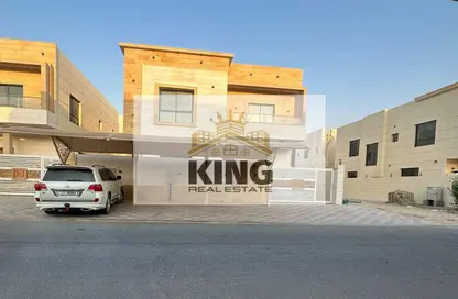 Villa - 5 Bedrooms - 7 Bathrooms for sale in Al Yasmeen 1 - Al Yasmeen - Ajman