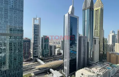 Apartment - 1 Bedroom - 2 Bathrooms for rent in Liberty House - DIFC - Dubai
