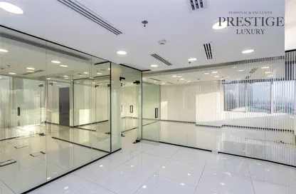 Office Space - Studio for rent in Mazaya Business Avenue BB2 - Mazaya Business Avenue - Jumeirah Lake Towers - Dubai