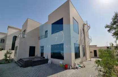 Villa - 5 Bedrooms - 7 Bathrooms for rent in Al Barsha South 1 - Al Barsha South - Al Barsha - Dubai