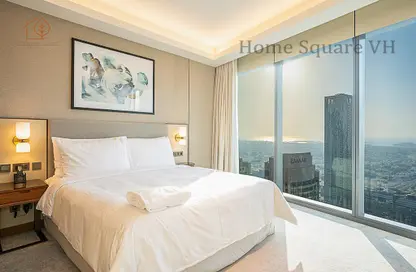 Apartment - 2 Bedrooms - 2 Bathrooms for rent in The Address Residences Dubai Opera Tower 2 - The Address Residences Dubai Opera - Downtown Dubai - Dubai