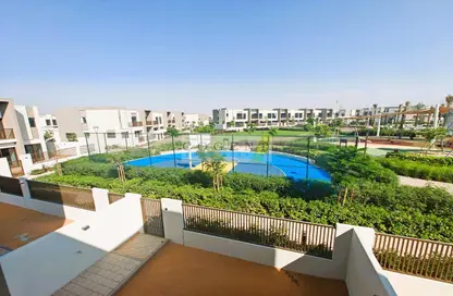 Villa - 3 Bedrooms - 4 Bathrooms for rent in La Violeta 1 - Villanova - Dubai Land - Dubai