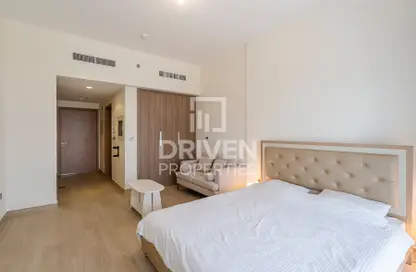 Apartment - 1 Bathroom for rent in AZIZI Riviera 5 - Meydan One - Meydan - Dubai