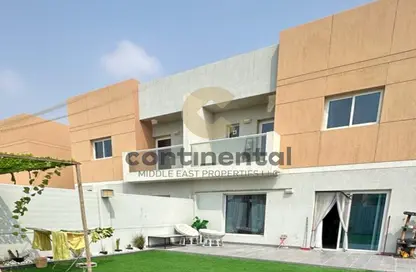 Villa - 3 Bedrooms - 4 Bathrooms for sale in Manazel Al Reef 2 - Al Samha - Abu Dhabi